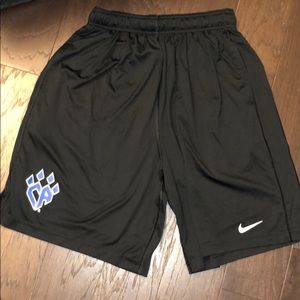 Cheer Athletics Nike practice shorts